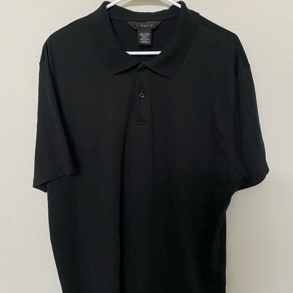 Men's Black Polo - 3 for $25 item!